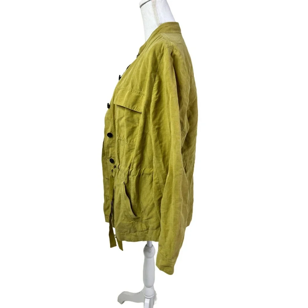 LOFT plus drawstring